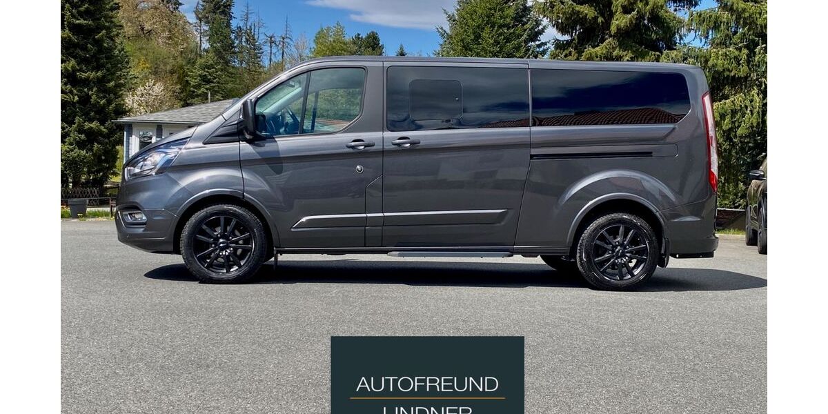 Ford Tourneo Custom 56.800 km 36.700 &euro; Bad Gottleuba-Berggießhübel / Bahra 01816