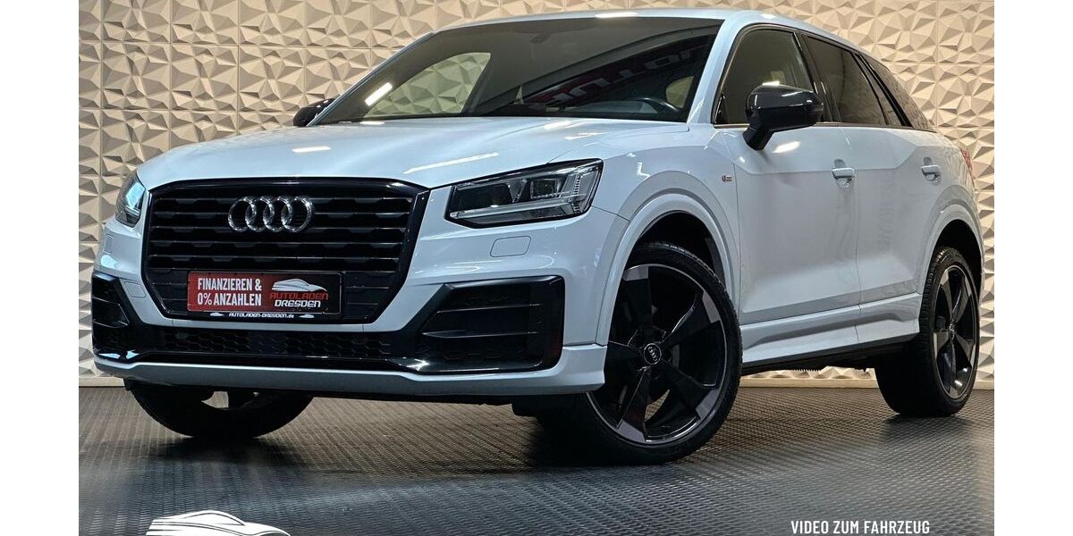 Audi Q2 59.969 km 21.499 € Heidenau 01809