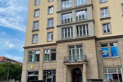 Wohnung Dresden - 5 Zimmer, 154 m&sup2;, 1.550&euro; | Angebot:25540959