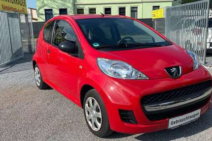 Peugeot 107 149.000 km 999 € Dresden 01259