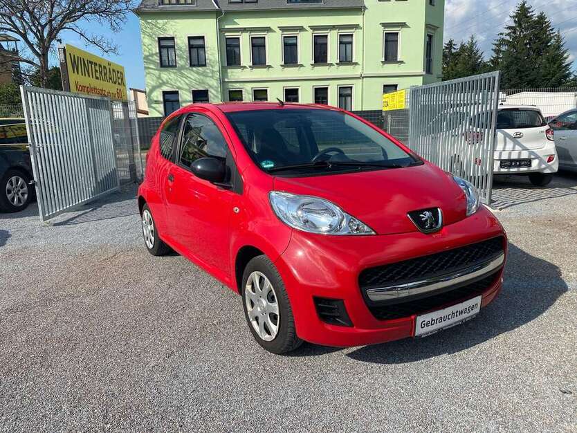 Peugeot 107 149.000 km 999 € Dresden 01259