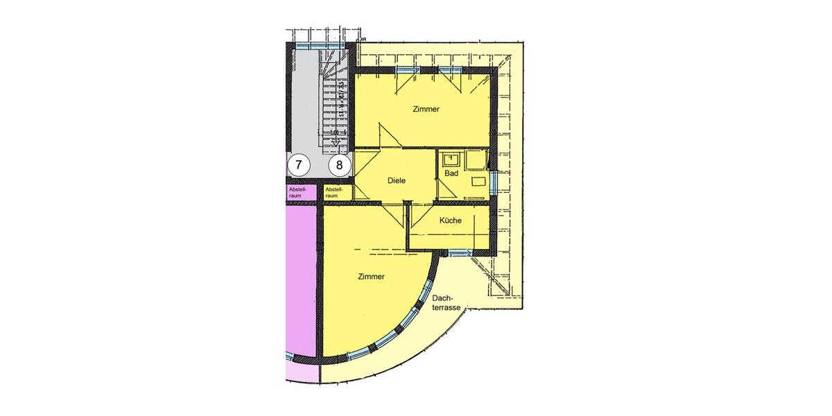Einfamilienhaus Dresden Blasewitz - 2 Zimmer, 62 m&sup2;, 219.000&euro; | Angebot:27086733