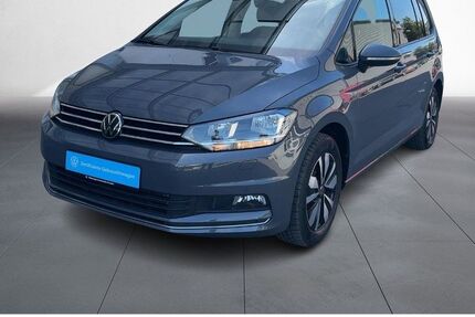 VW Touran 43.736 km 27.490 &euro; Dresden 01067