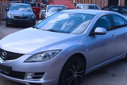 Mazda 6 256.000 km 1.990 &euro; Dresden 01129