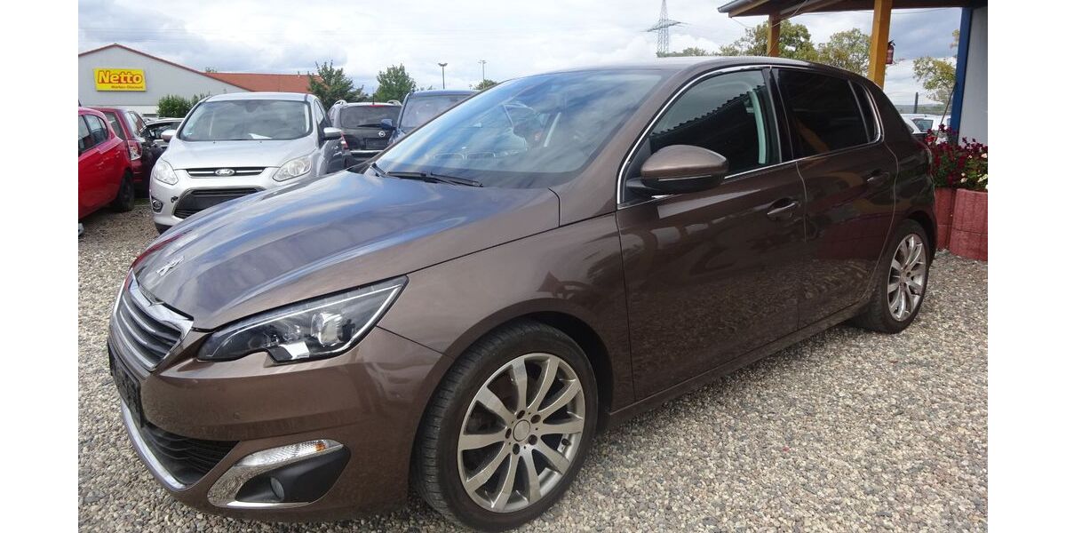 Peugeot 308 161.840 km 4.400 &euro; Dresden 01219