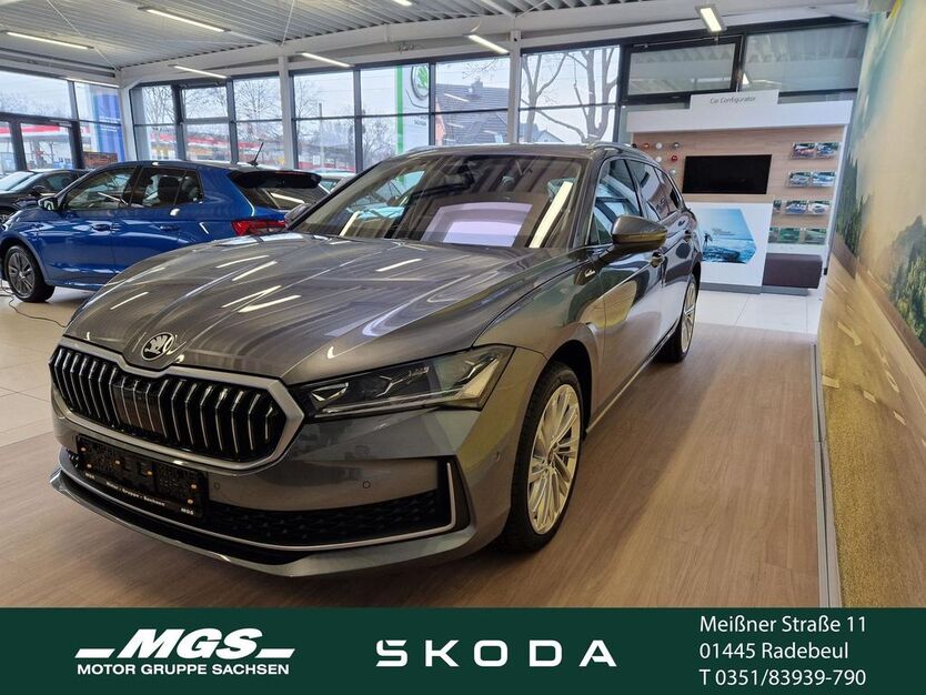 Skoda Superb 5.000 km 49.999 € Radebeul 01445