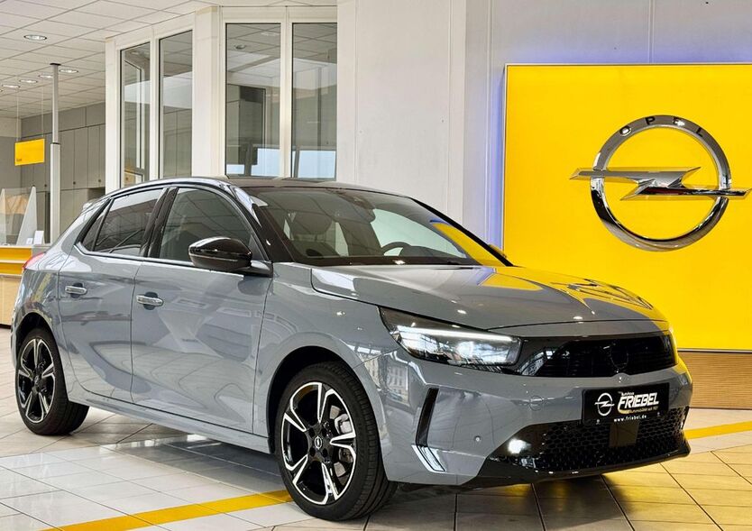 Opel Corsa 5.787 km 19.996 € Heidenau 01809