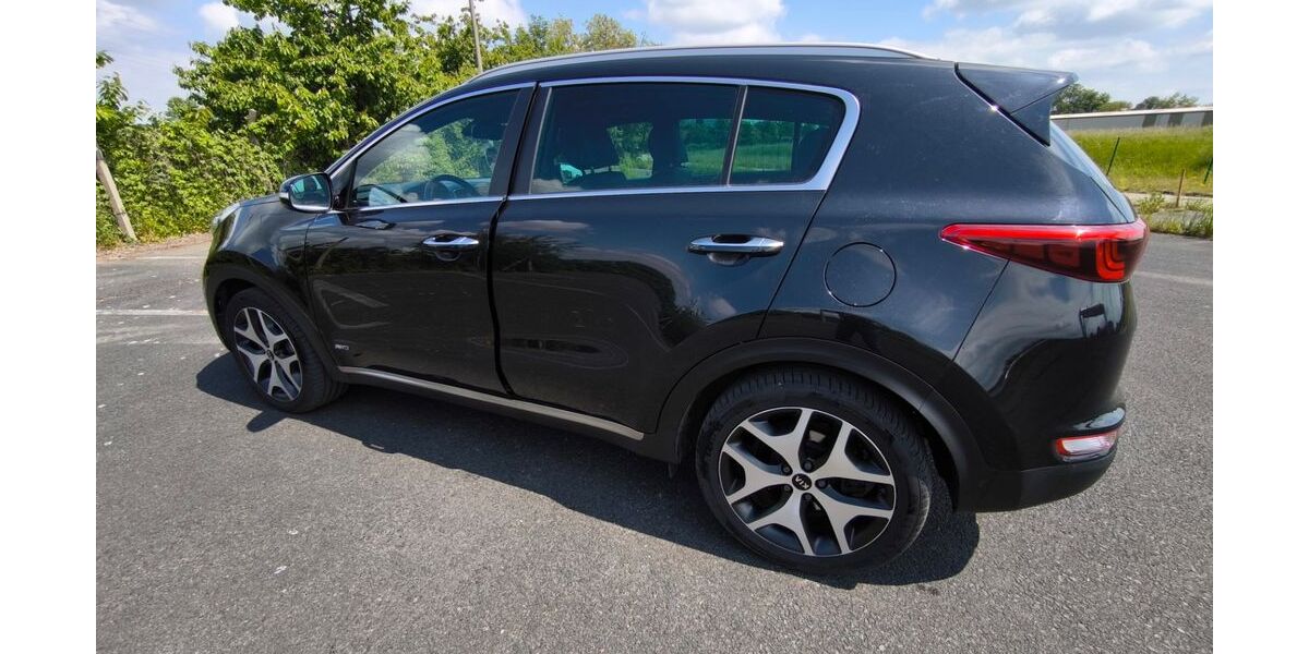 Kia Sportage 120.000 km 16.000 &euro; Pirna 01796