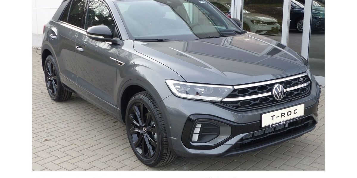 VW T-Roc 11.480 km 26.880 &euro; Dippoldiswalde 01744