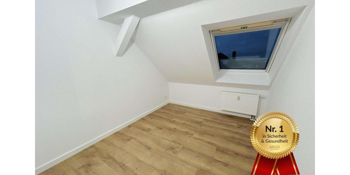 Dachgeschoßwohnung Dresden Cotta - 3 Zimmer, 77 m&sup2;, 999&euro; | Angebot:24810863