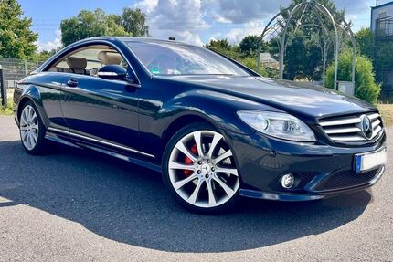 Mercedes-Benz CL 500 123.300 km 22.499 &euro; Weinböhla 01689