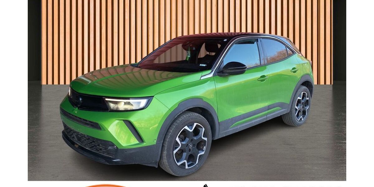 Opel Mokka 20.785 km 18.980 &euro; Dresden 01328