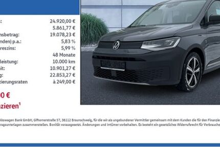 VW Caddy 80.945 km 24.919 &euro; Radeberg 01454