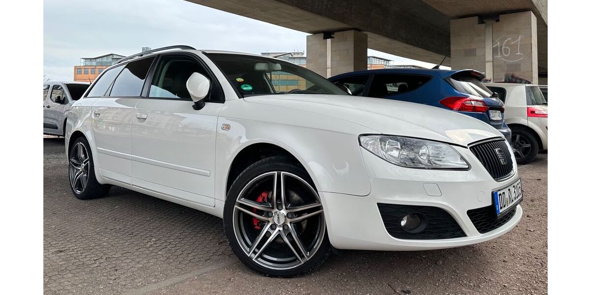 Seat Exeo 173.000 km 4.300 &euro; Dresden 01159