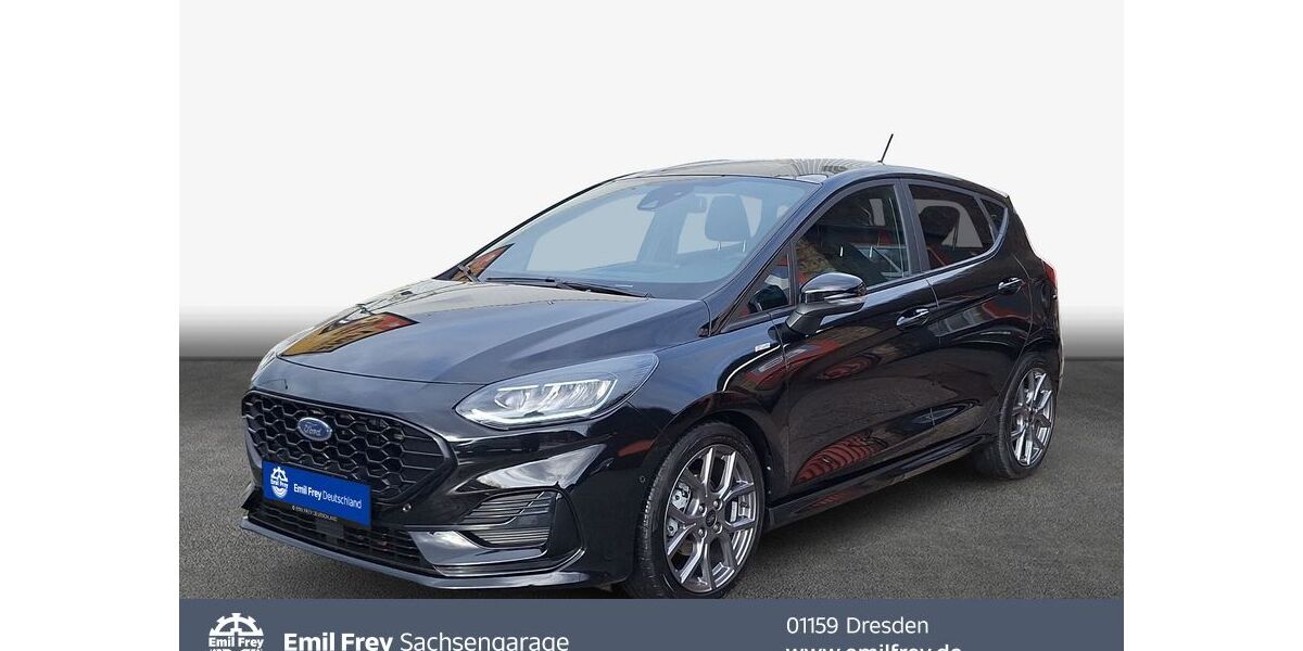 Ford Fiesta 22.018 km 19.940 &euro; Dresden 01159