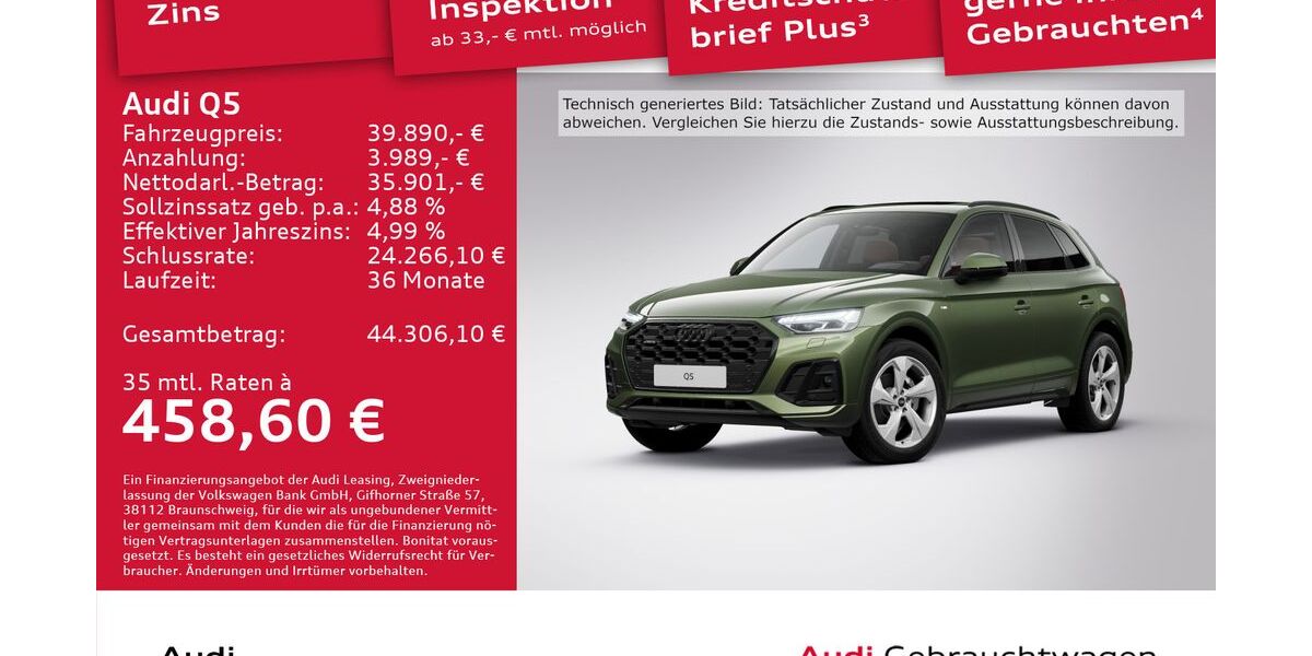 Audi Q5 67.843 km 38.990 &euro; Dresden 01067