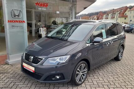 Seat Alhambra 61.500 km 27.590 &euro; Heidenau 01809
