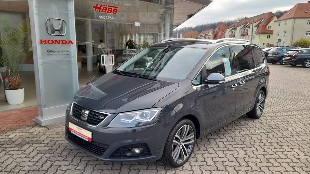 Seat Alhambra 61.500 km 27.590 &euro; Heidenau 01809
