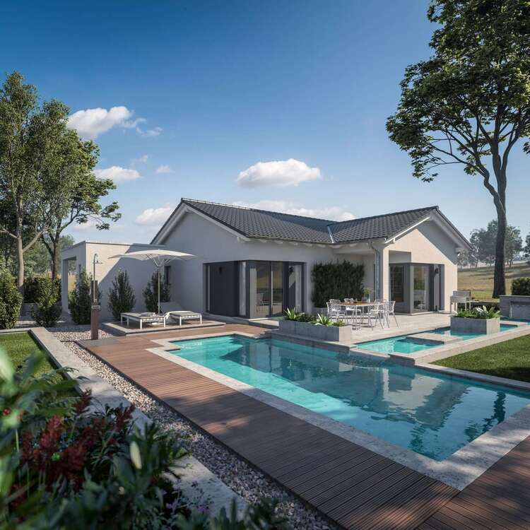 Haus zum Kaufen in Ottendorf-Okrilla 304.656 € 110 m²