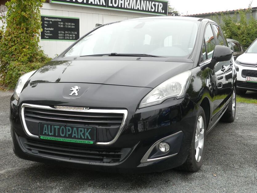Peugeot 5008 171.700 km 8.000 € Dresden 01237