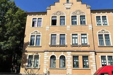 Dresden-Naußlitz: 2-Zi.-Wohnung im Denkmal 2 zimmer