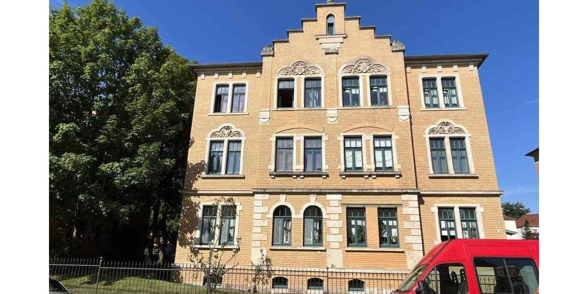 Dresden-Naußlitz: 2-Zi.-Wohnung im Denkmal 2 zimmer