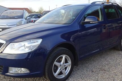 Skoda Octavia 614.719 km 2.100 &euro; Dresden 01219