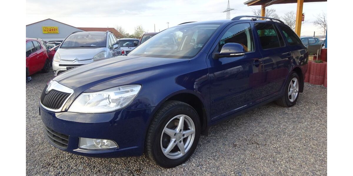 Skoda Octavia 614.719 km 2.100 &euro; Dresden 01219