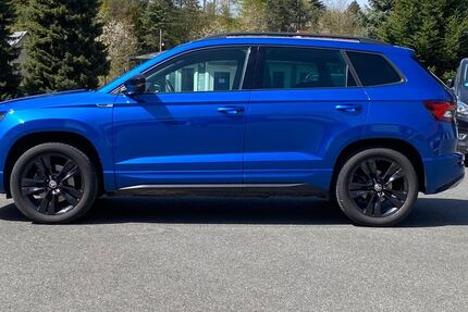 Skoda Karoq 38.200 km 27.990 &euro; Bad Gottleuba-Berggießhübel / Bahra 01816