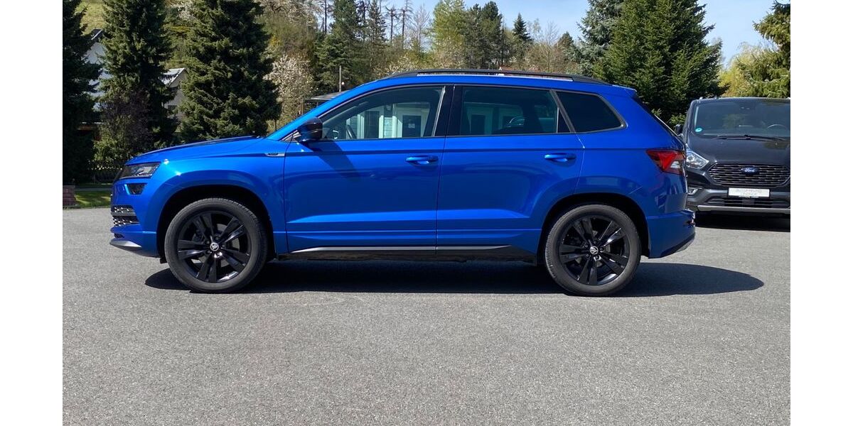Skoda Karoq 38.200 km 27.990 &euro; Bad Gottleuba-Berggießhübel / Bahra 01816