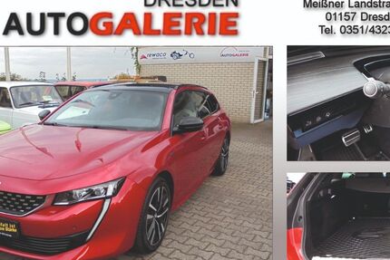 Peugeot 508 59.500 km 22.330 &euro; Dresden 01157
