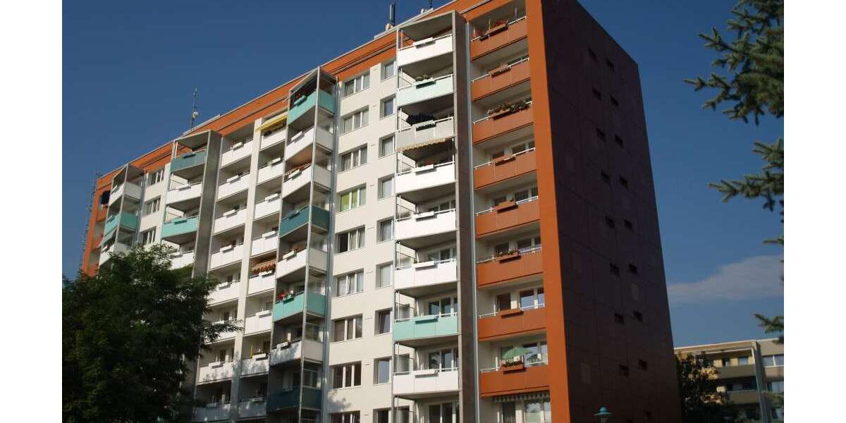 Etagenwohnung Coswig - 2 Zimmer, 51 m&sup2;, 373&euro; | Angebot:27516953