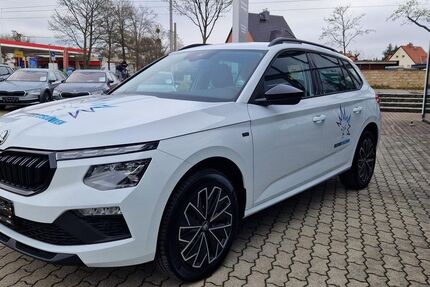 Skoda Kamiq 3.900 km 25.500 &euro; Radebeul 01445
