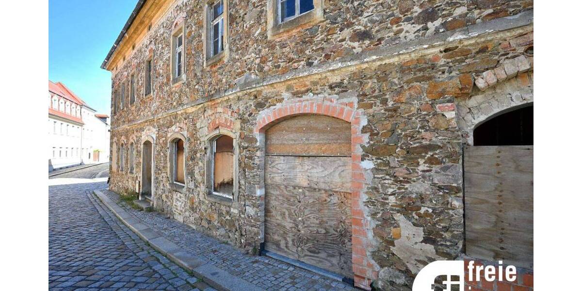 Mehrfamilienhaus, Wohnhaus Radeburg - 1 Zimmer, 394 m&sup2;, 195.000&euro; | Angebot:25768799