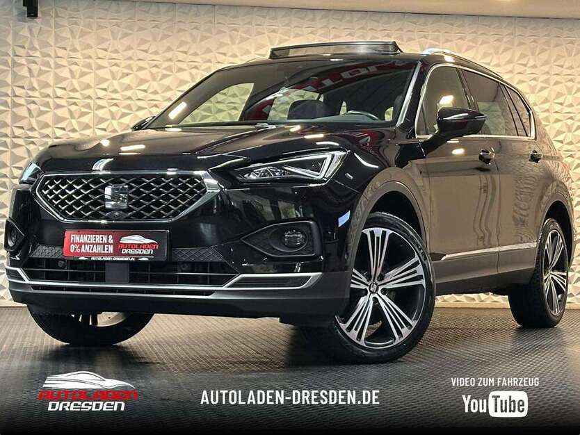 Seat Tarraco 99.963 km 27.499 € Heidenau 01809