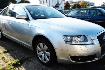 Audi A6 278.297 km 3.460 &euro; Dresden 01237