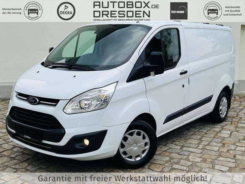 Transit Custom