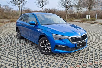 Skoda Scala 53.000 km 13.500 &euro; Dresden 01217