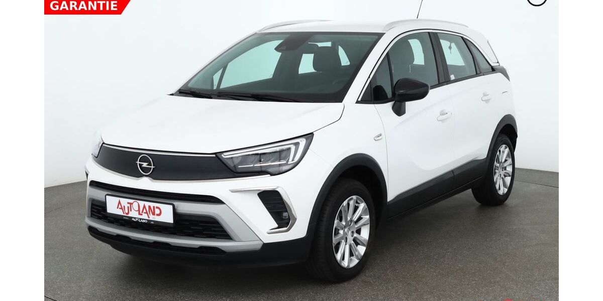 Opel Crossland (X) 53.937 km 17.990 &euro; Dresden 01069