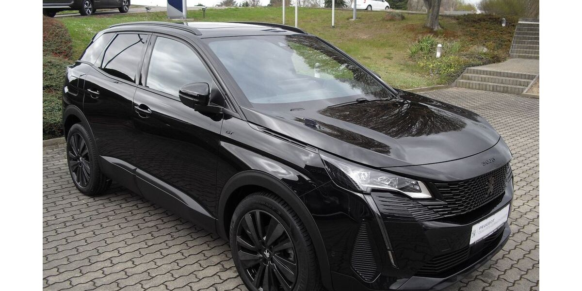 Peugeot 3008 26.300 km 24.900 &euro; Meißen 01662