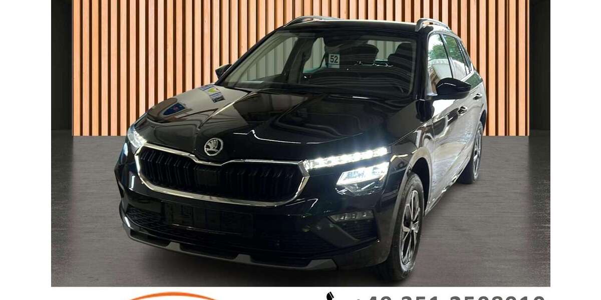 Skoda Kamiq 11.478 km 19.890 &euro; Dresden/Weißig 01328