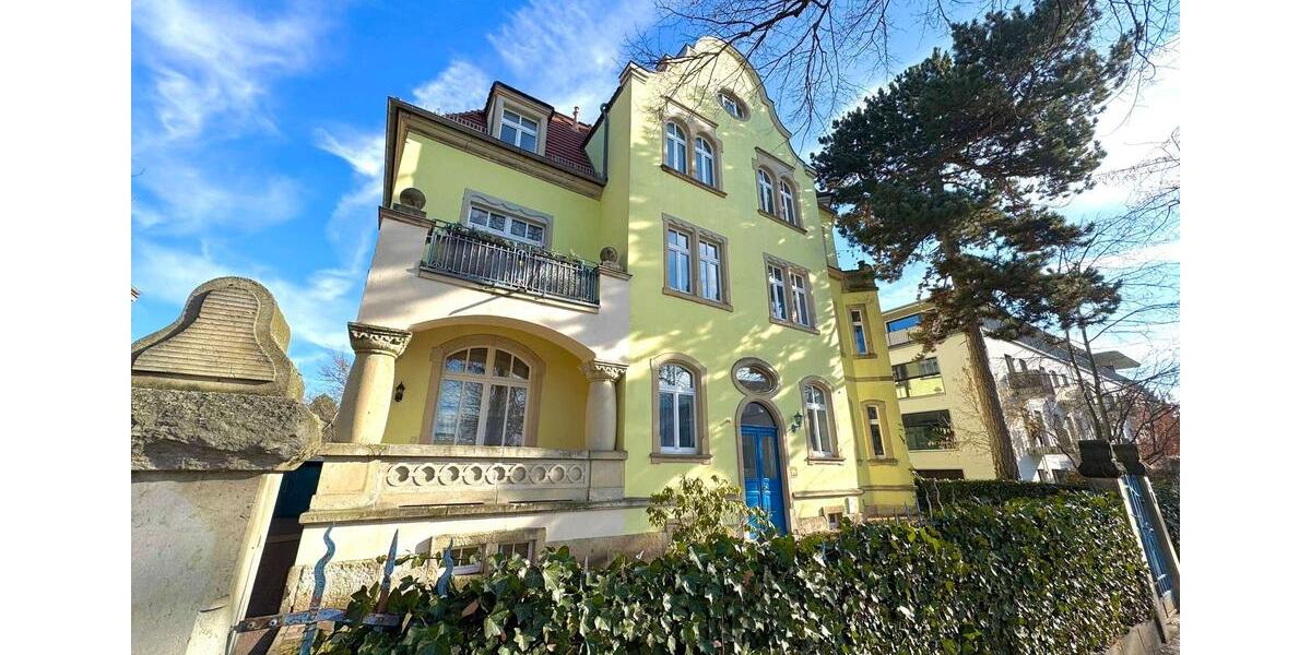 Etagenwohnung Dresden Blasewitz - 2 Zimmer, 64 m&sup2;, 859&euro; | Angebot:25571382