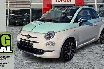 Fiat 500 58.119 km 10.990 &euro; Dresden 01139