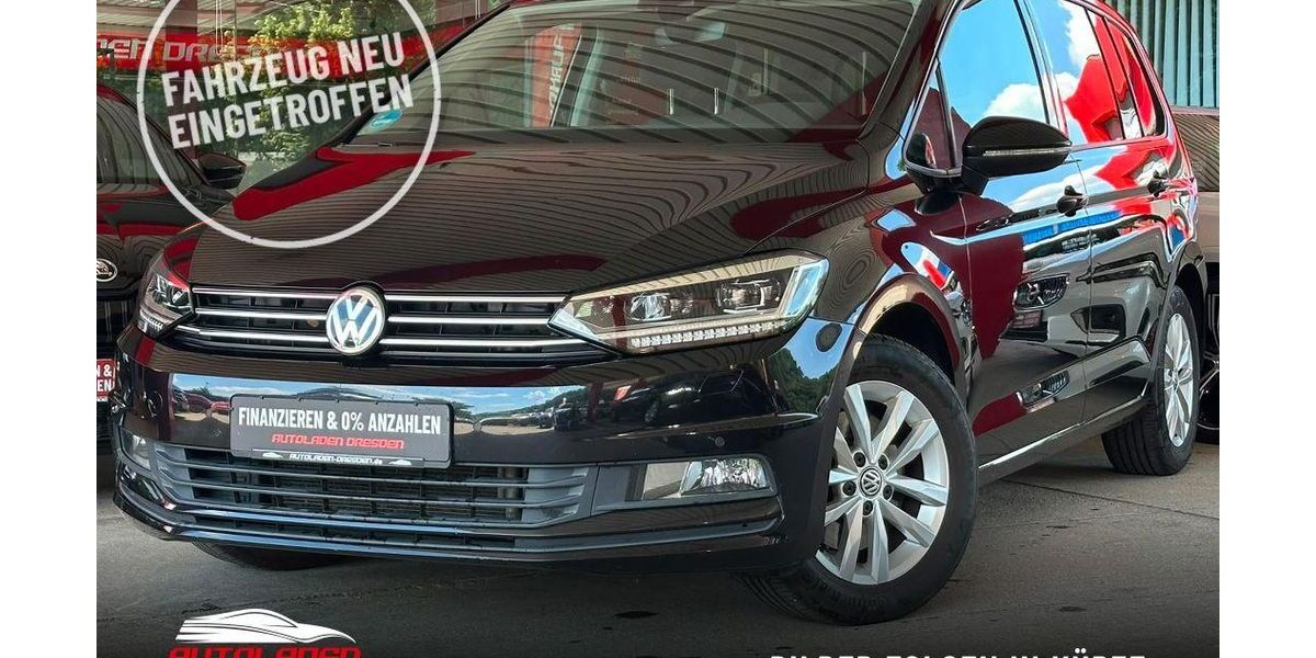 VW Touran 135.831 km 17.999 &euro; Heidenau 01809