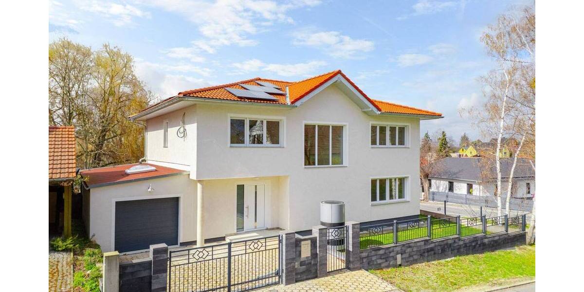 Einfamilienhaus Dresden Borsberg - 6 Zimmer, 240 m&sup2;, 860.000&euro; | Angebot:26672731