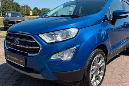 Ford EcoSport 63.262 km 12.690 &euro; Heidenau 01809