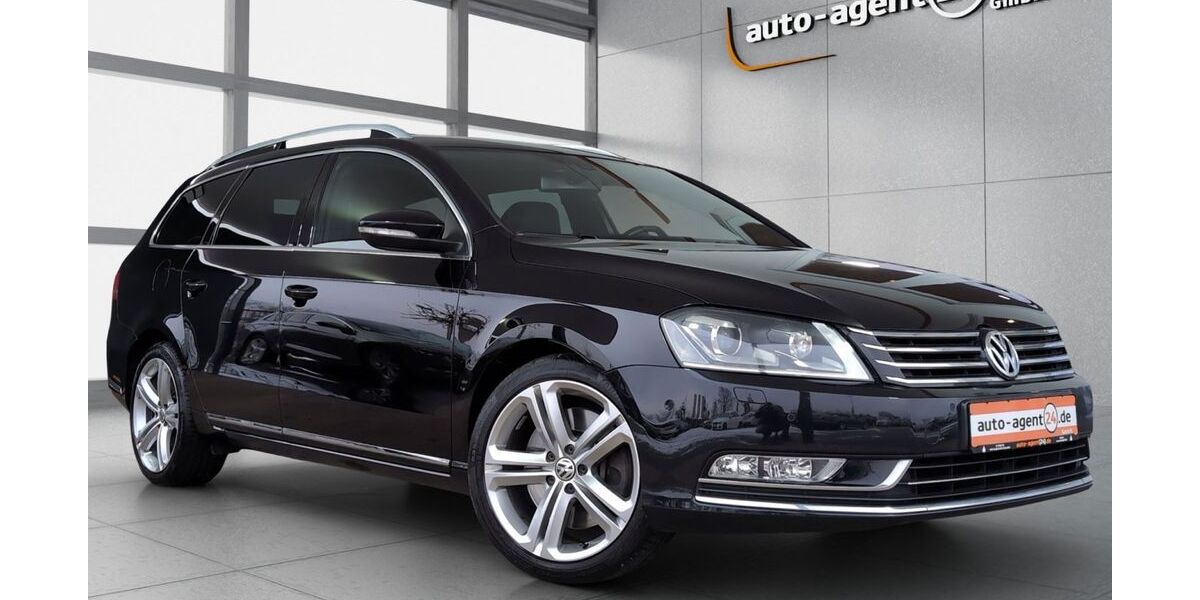 VW Passat 124.683 km 16.990 &euro; Dresden 01257