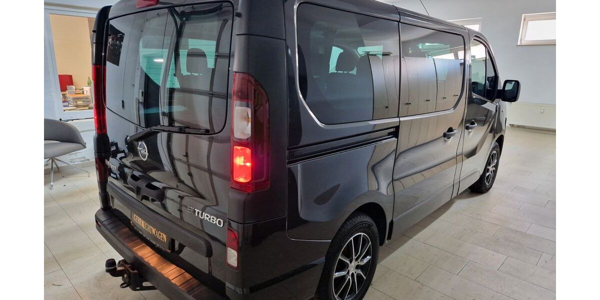 Opel Vivaro 78.000 km 20.800 &euro; Dresden 01139