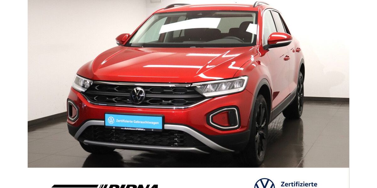 VW T-Roc 8.400 km 26.900 &euro; Pirna 01796