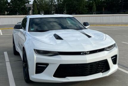 Chevrolet Camaro 73.500 km 34.990 &euro; Dresden 01217